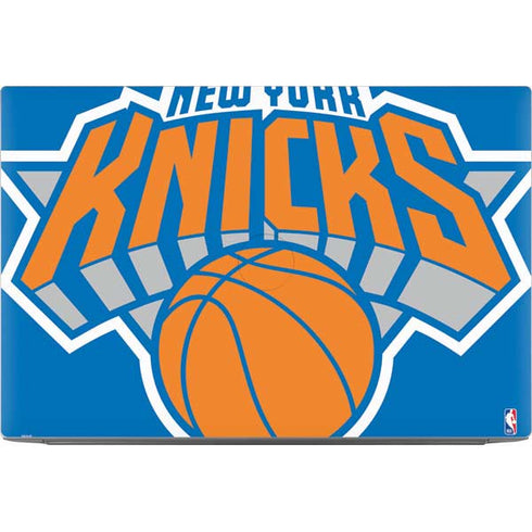 NBA New York Knicks Large Logo Dell XPS Skin